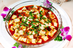 麻婆豆腐