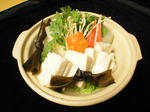 汤豆腐锅