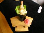 鸡蛋葱饼