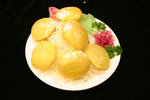 空山玉米饼