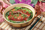 皮蛋拌豆腐