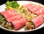熏牛肉