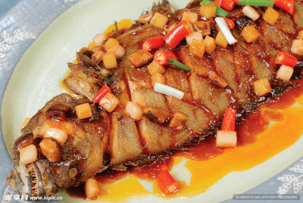 鲽鱼