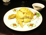 三黄鸡