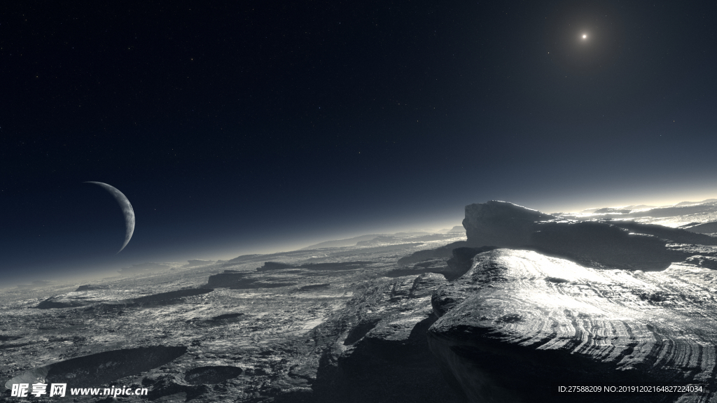 星空