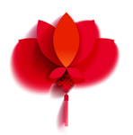 莲花灯
