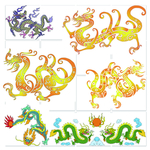 龙