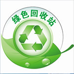 绿色回收站LOGO