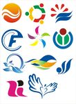 圆形lOGO
