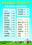 蒙古奶茶店价目表