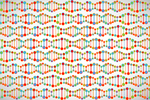分子背景图片