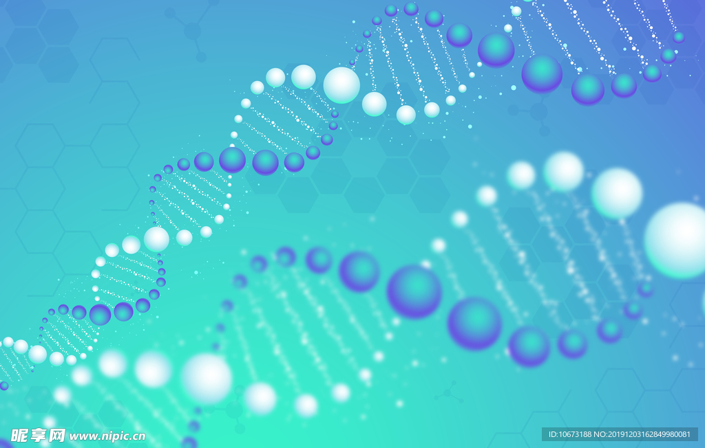 分子背景