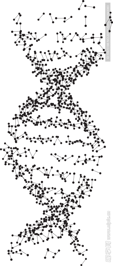 分子图片