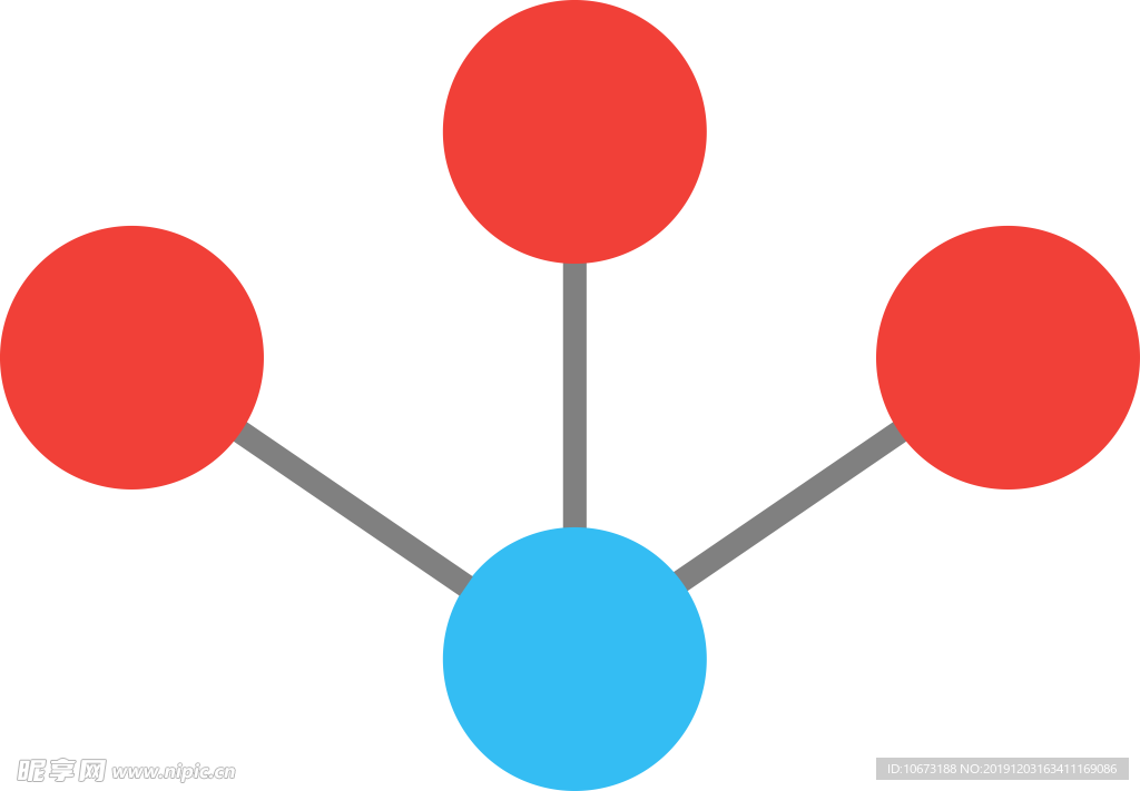 分子图片