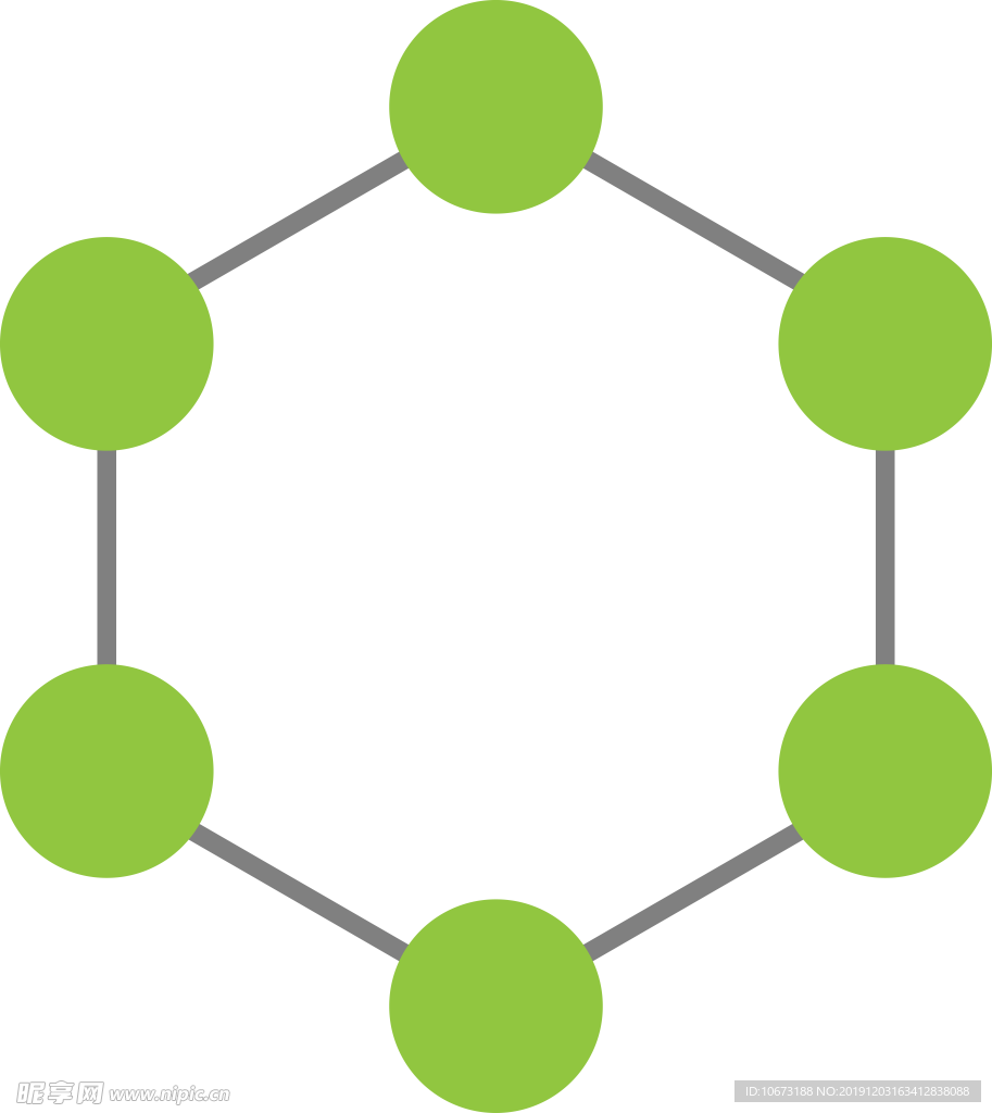 分子图片