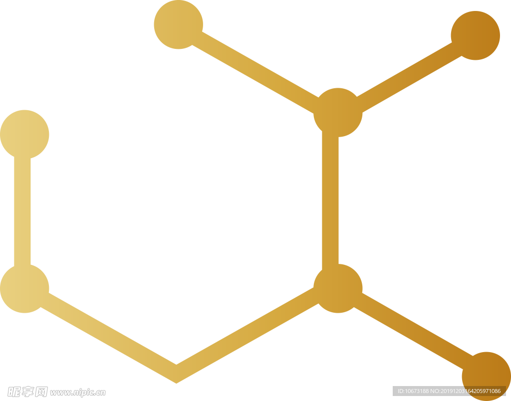 分子图片