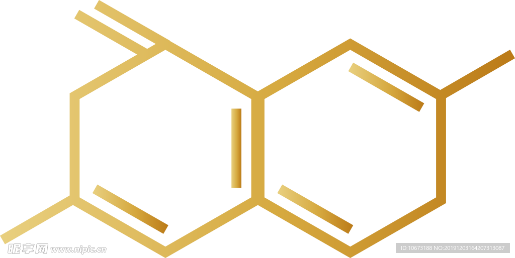 分子图片