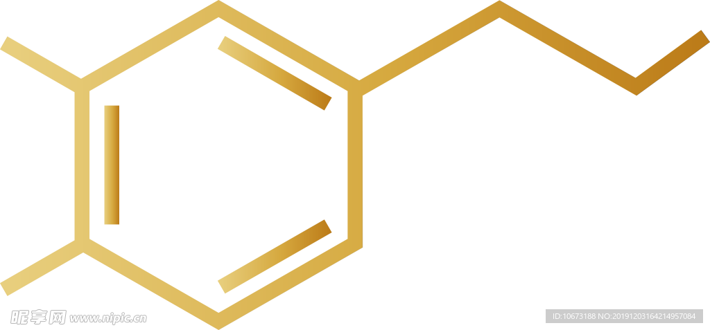 分子图片
