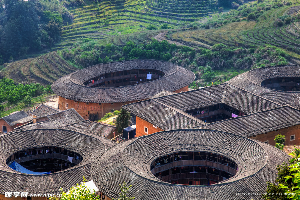 福建土楼