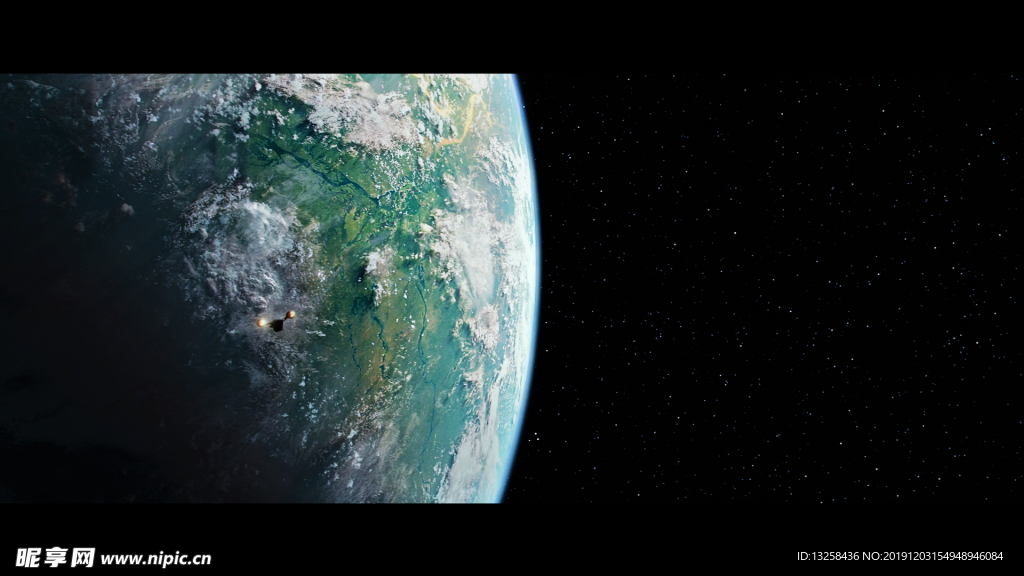 宇宙 星球  星空 背景