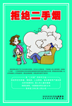禁烟海报