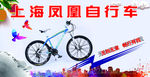 上海凤凰 自行车