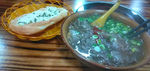 江苏小吃葱油饼驴肉汤