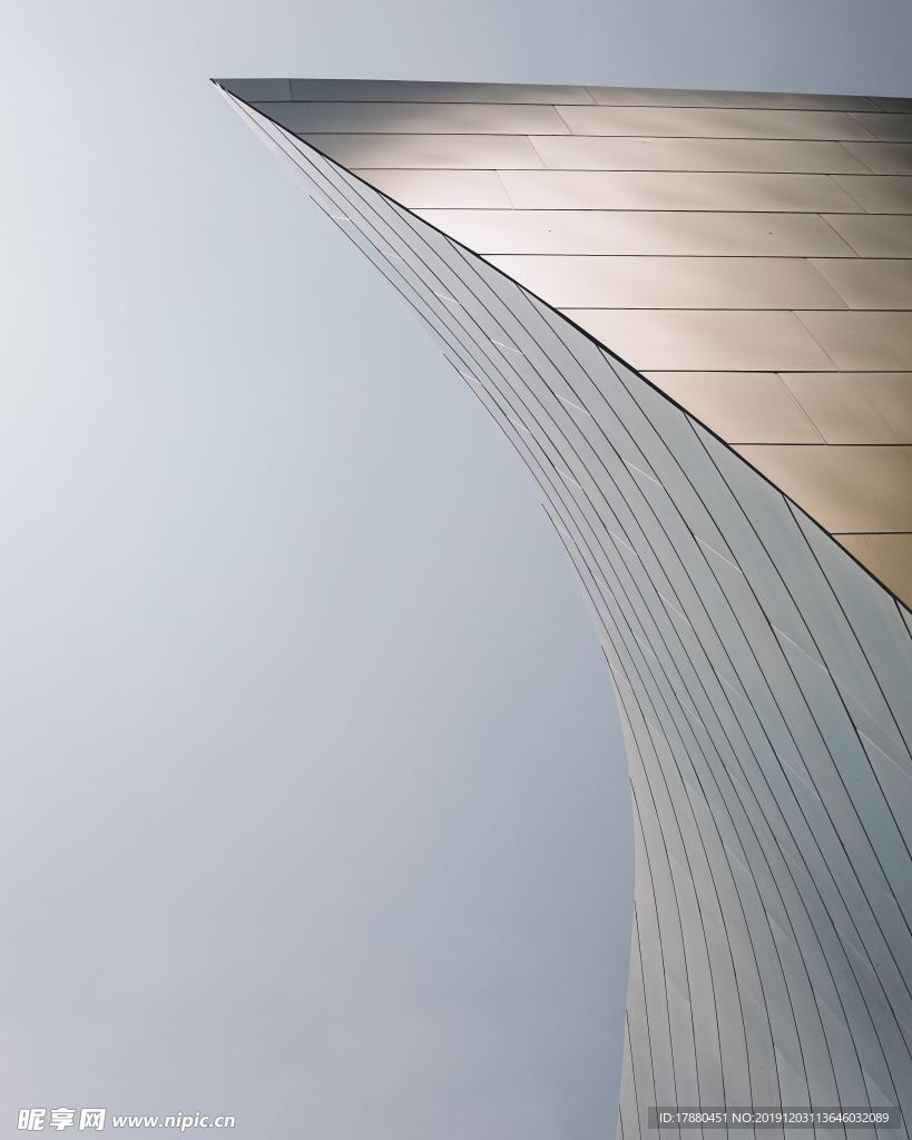 几何形建筑