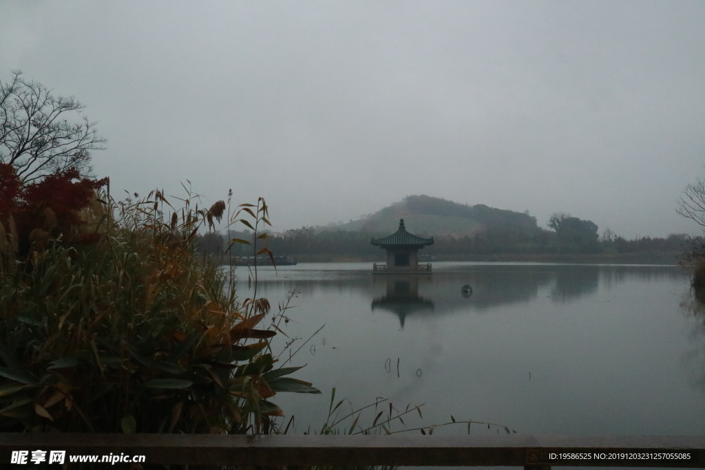 拈花湾  无锡山水