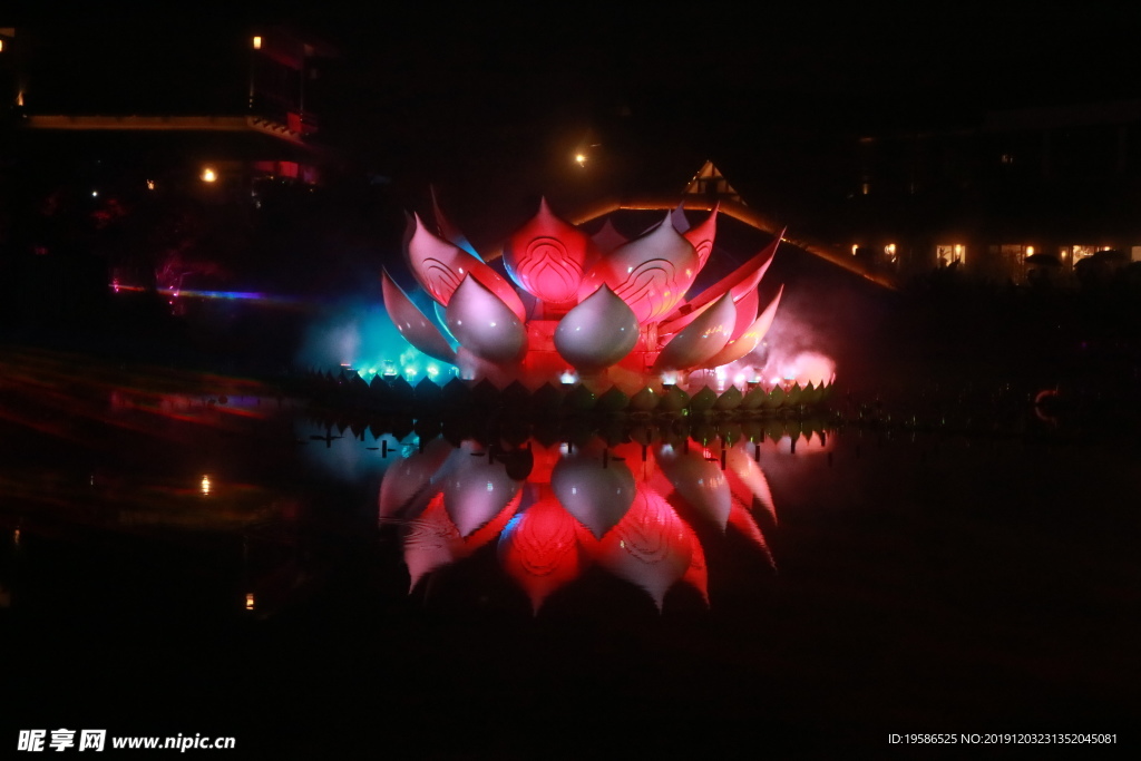 拈花湾建筑 拈花湾 无锡拈花湾