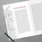 工程画册