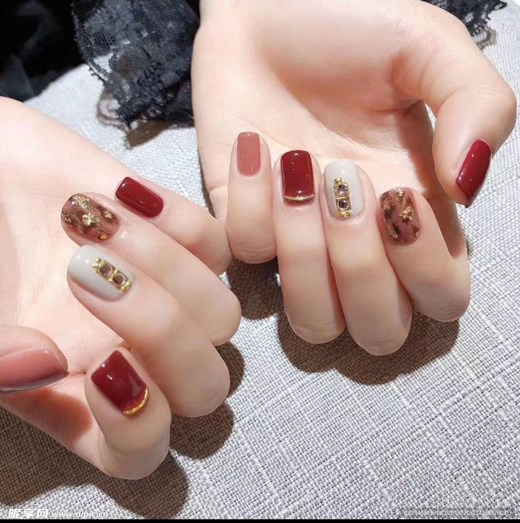 美甲