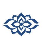 中国风青花瓷花纹图案