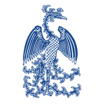 中国风青花瓷花纹图案