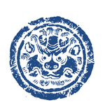 中国风青花瓷花纹图案