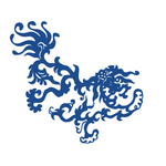 中国风 青花瓷 花纹 花卉 植
