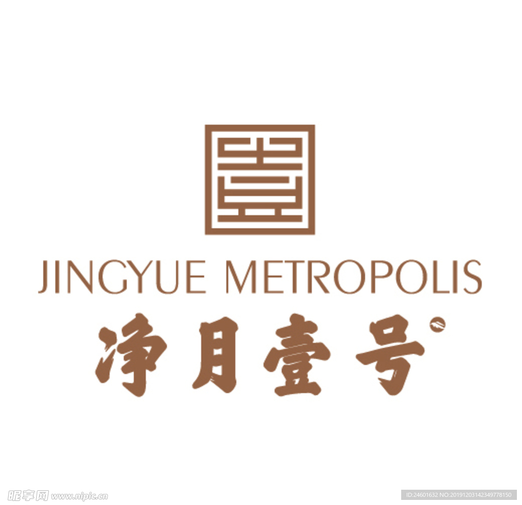 地产logo