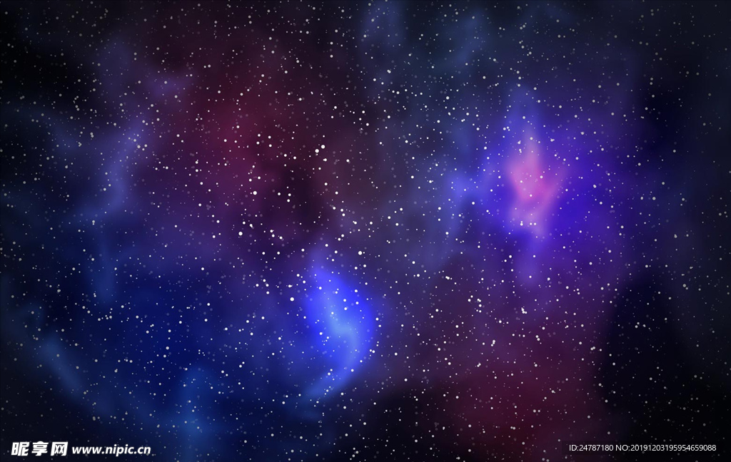 星空背景