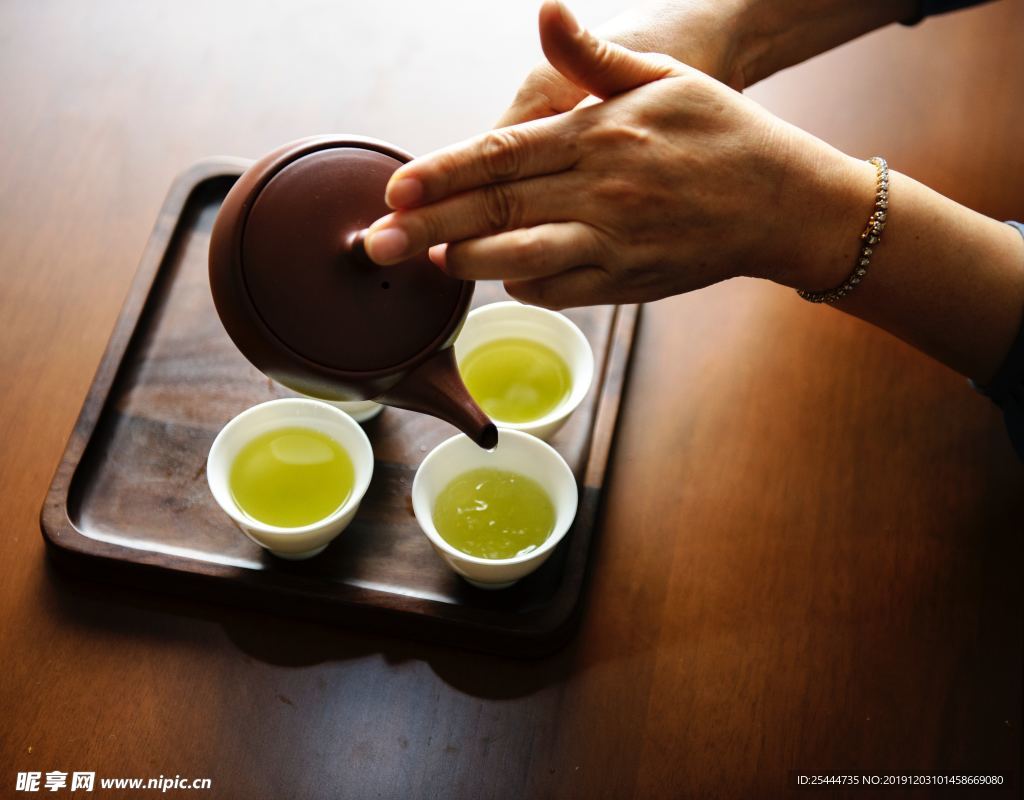 茶叶