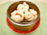 灌汤小笼包