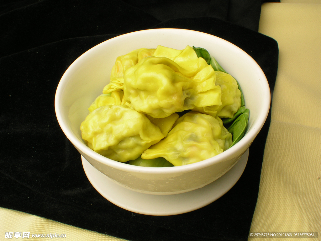 上汤水饺