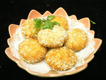 糖酥饼
