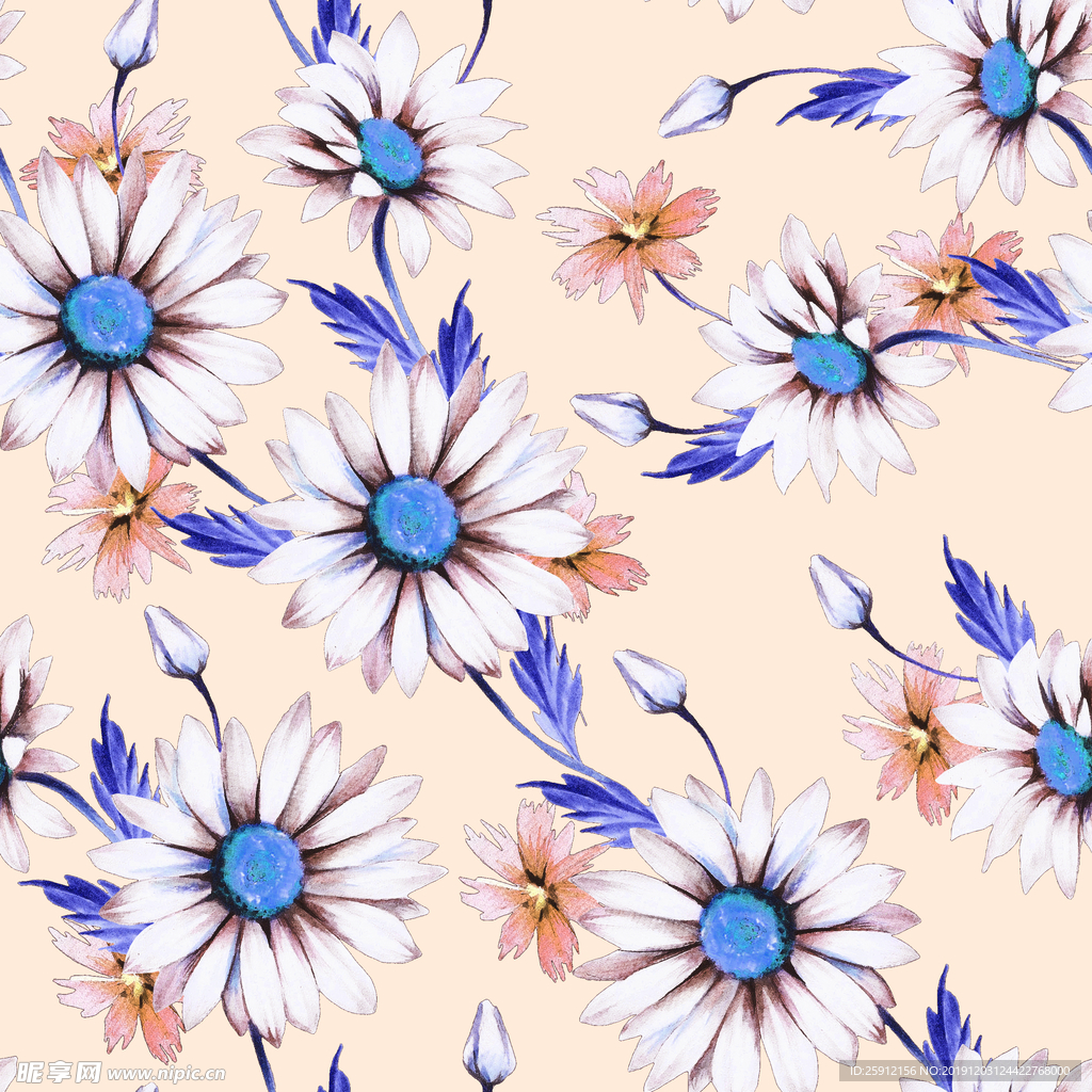 花