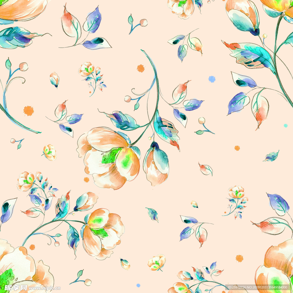 花