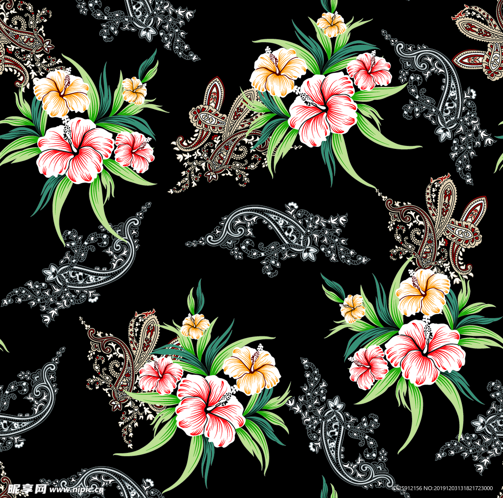 花