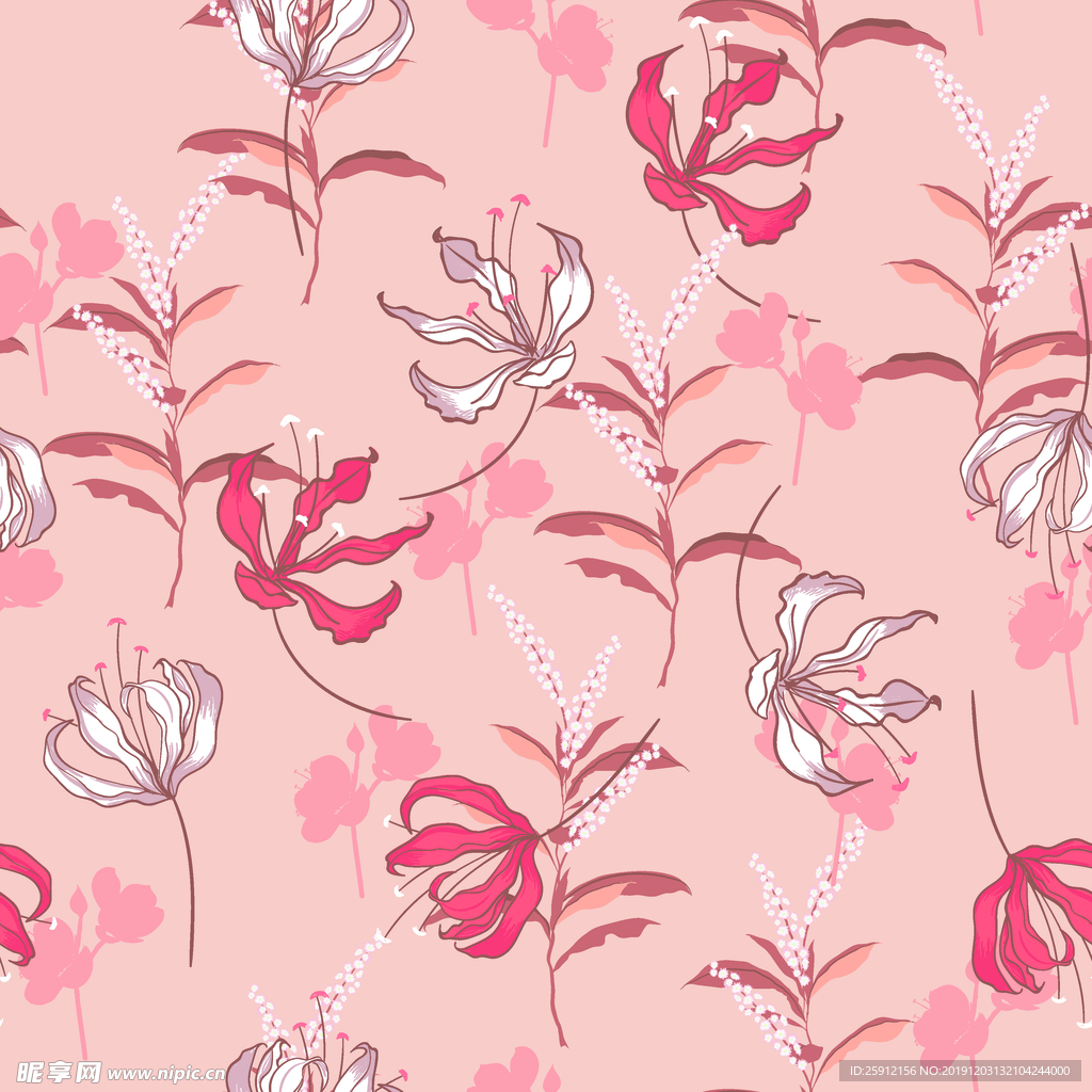 花