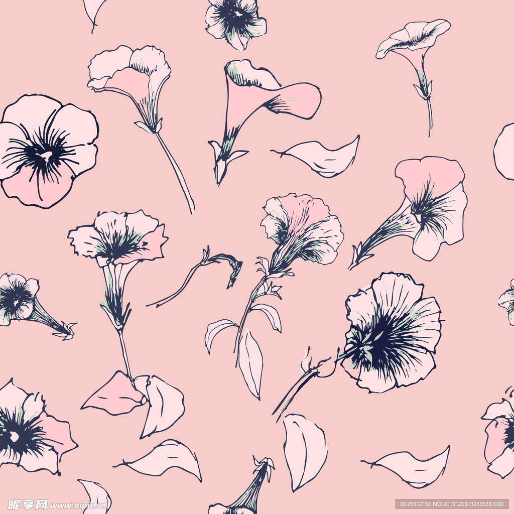 花