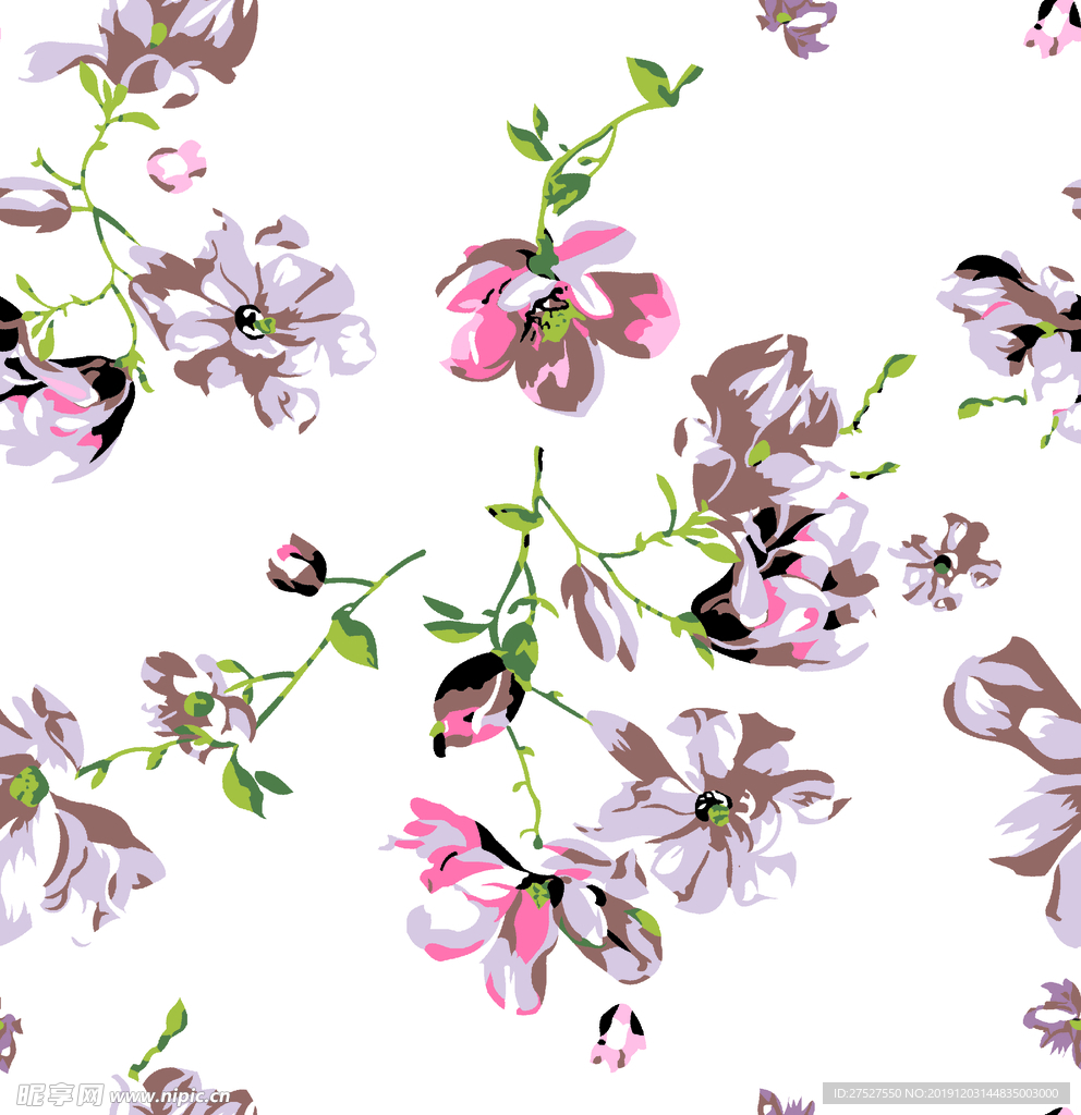 花
