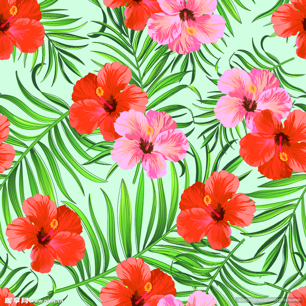 花