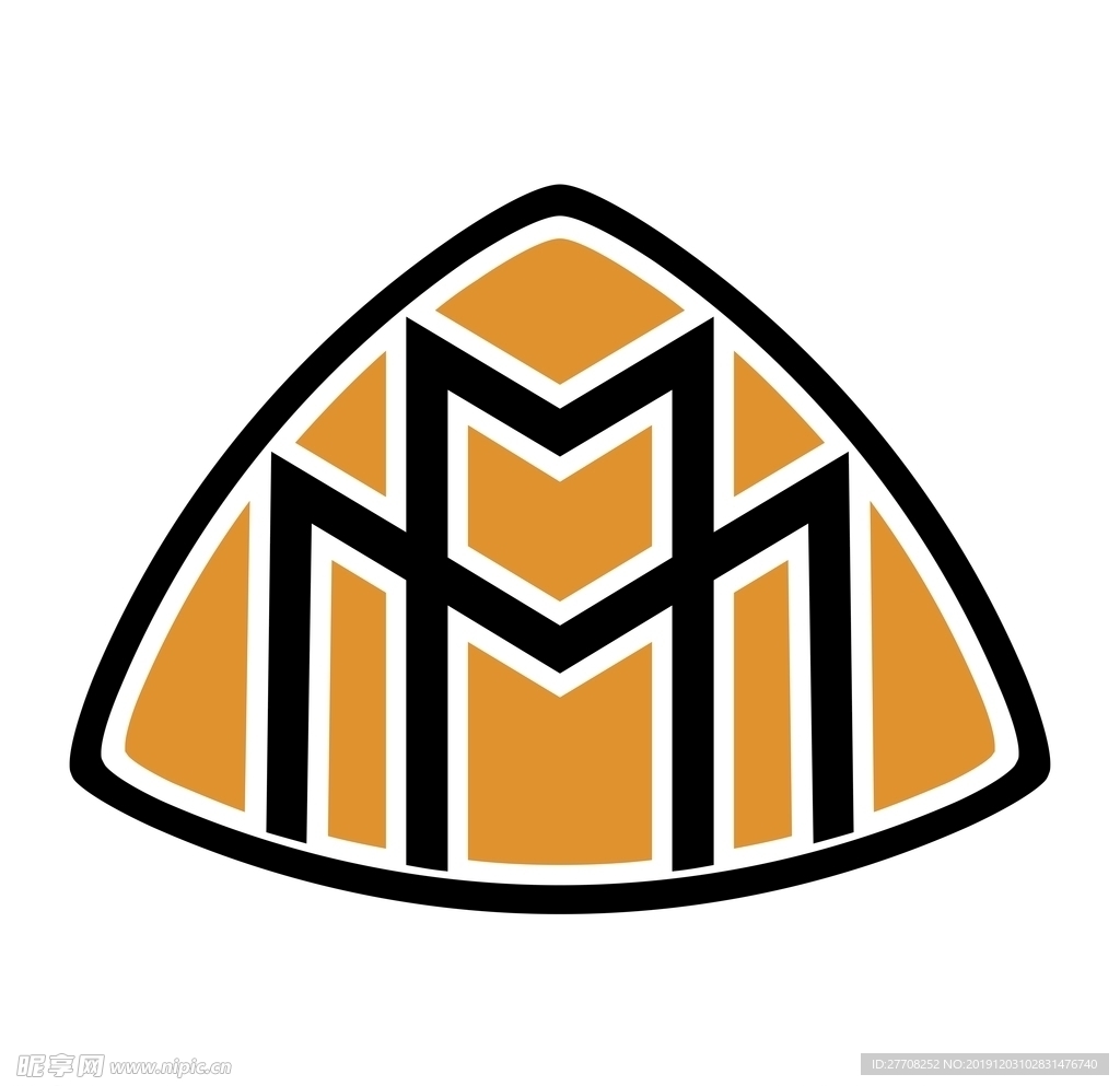 Maybach Logo, symbol, meaning, history, PNG, brand